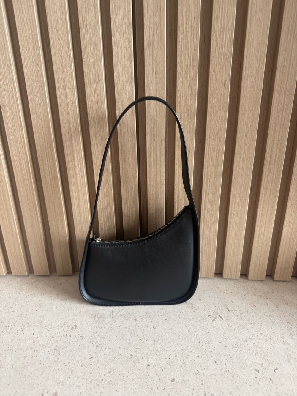 The Row Half Moon Bag